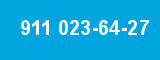 911 023-64-27 911 023-64-27